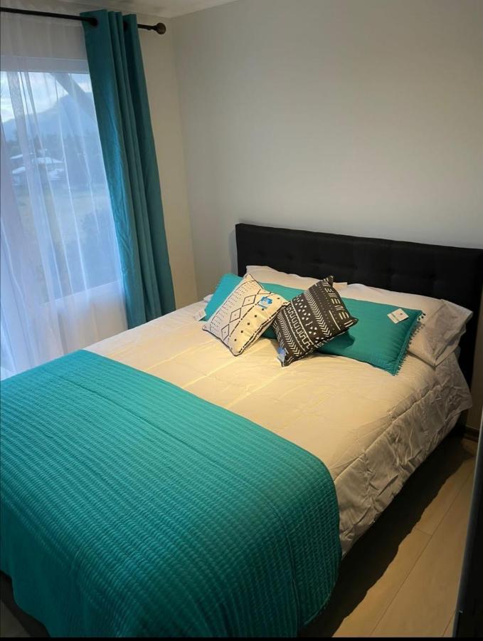 Apartamento Uraki Pucón
