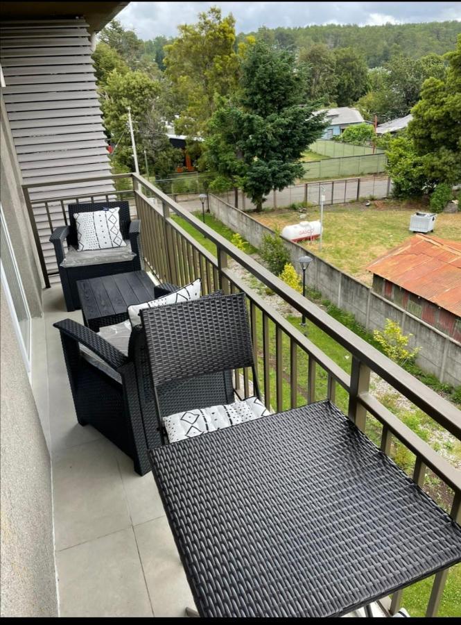 Apartamento Uraki Pucón
